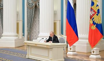 L'histoire vue par Poutine : l'unité ou la guerre