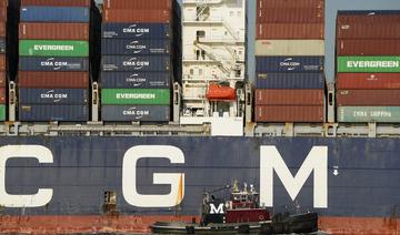 Liban: CMA-CGM va gérer le terminal de conteneurs du port de Beyrouth