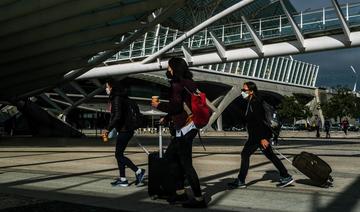 Le Portugal allège les restrictions pour les voyageurs de l'UE à partir de lundi