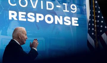 Alors que les Etats-Unis veulent tourner la page de la Covid, Biden reste prudent