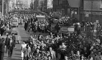 Il y a 60 ans, le drame sanglant du métro Charonne à Paris