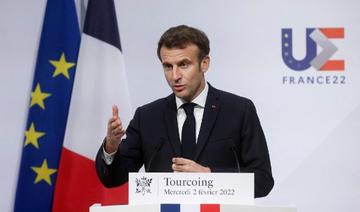 Schengen: Macron souhaite un conseil de pilotage doté d'un «bras armé»