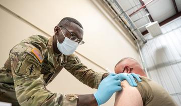 L'armée de terre américaine va renvoyer les soldats refusant le vaccin anti-Covid