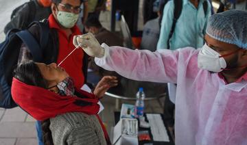 Inde: plus de 500 000 décès du Covid au total, selon des données officielles