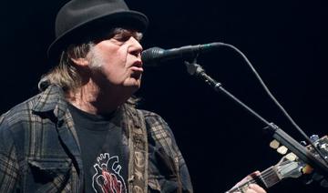 Une cordée de musiciens à l'assaut de «Harvest», sommet de Neil Young