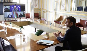 Ukraine: Macron rencontre Poutine lundi à Moscou et Zelensky mardi à Kiev 