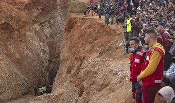 Au Maroc, encore quelques mètres à franchir pour tenter de sauver le petit Rayan