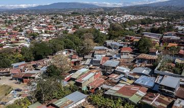 La pauvreté: un défi pour le futur président du Costa Rica