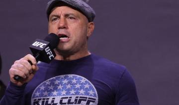 La star américaine du podcast Joe Rogan s'excuse pour des insultes racistes
