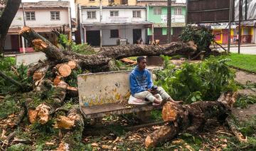  Madagascar: le cyclone Batsirai fait 10 morts et des dizaines de milliers de déplacés
