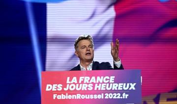 Présidentielle: le communiste Roussel pour «la France de la feuille de paie», tacles à l'extrême droite 