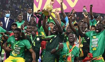 Football : Le Sénégal sacré champion d'Afrique pour la première fois de son histoire