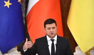 Le président ukrainien maintient son voyage à Munich samedi