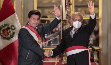 Pérou: Pedro Castillo nomme son quatrième gouvernement en six mois
