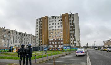 Calais: un immeuble occupé par des militants anti-frontières évacué par la police