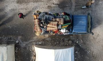 Syrie: après les camps de tentes, des logements financés par Ankara