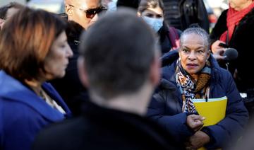 Présidentielle: Christiane Taubira en quête d'une dynamique