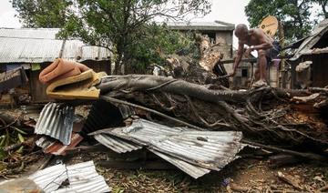 Madagascar/cyclone Batsirai: les secours et recherches avancent, 94 morts 