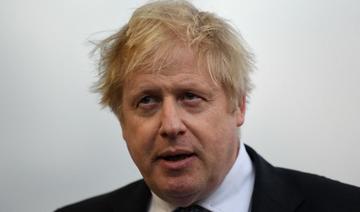Partygate: la police britannique a envoyé un questionnaire d'enquête à Boris Johnson