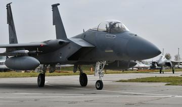 Washington approuve la vente de 36 avions de chasse F-15 à l'Indonésie