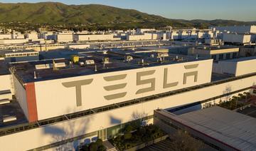 Racisme et discriminations: l'envers du décor de l'usine californienne de Tesla