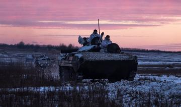 « Il est extrêmement important de garder le calme » face à la menace russe, selon Kiev