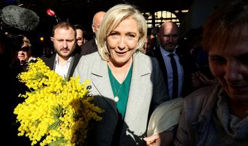 Défections du RN: Le Pen dénonce une campagne de sabotage 