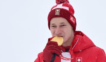 JO-2022/Ski alpin: Marco Odermatt entre officiellement dans la cour des grands