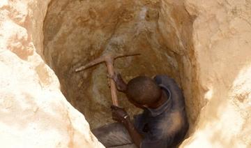 Niger: au moins cinq morts dans l'effondrement d'une mine d'or artisanale 