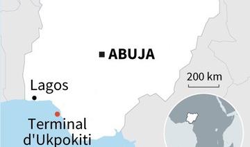 Nigeria: crainte d'une possible marée noire après un incendie sur un navire pétrolier 