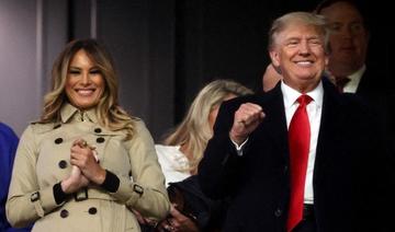 Le couple Trump va vendre des NFT célébrant l'ancien président américain 