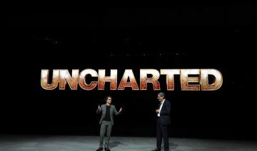 «Uncharted» s'empare de la première place du box-office nord-américain