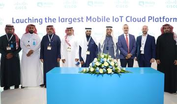 La plate-forme IdO de Mobily et Cisco: un pas de plus vers la numérisation en Arabie saoudite 