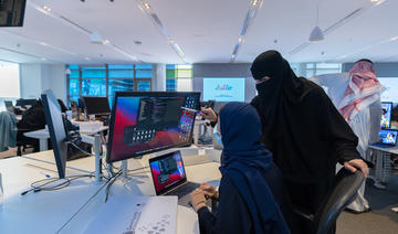Des développeuses participent au programme de l’Apple Academy qui a ouvert ses portes à Riyad 