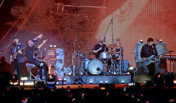 Coldplay va se produire lors de l’Expo 2020 de Dubaï en février