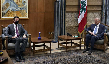 Liban: Les dirigeants s’affairent à discuter du différend frontalier avec Israël 