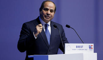Al-Sissi affirme que la présidence égyptienne de la COP protégera les océans 