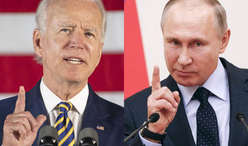 Biden avertit Poutine des «répercussions sévères» d’une invasion de l’Ukraine 