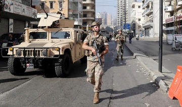 Pour assurer la stabilité, les Libanais font confiance à l'armée, et non au Hezbollah