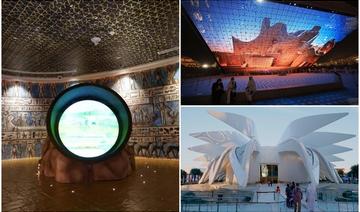 L’Expo 2020 de Dubai, vitrine des réussites, du patrimoine et des ambitions arabes