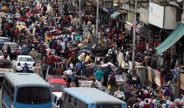 La population égyptienne augmente d’un million de personnes en 232 jours