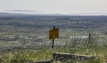 La Russie «ne reconnaît pas la souveraineté d’Israël sur le plateau du Golan»