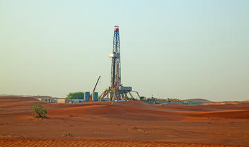 L'Arabie saoudite découvre de nouveaux gisements de gaz