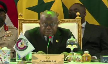 La Cédéao décide de ne pas imposer de nouvelles sanctions au Burkina 