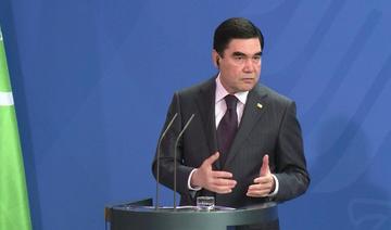 Turkménistan: le fils du président candidat pour lui succéder 