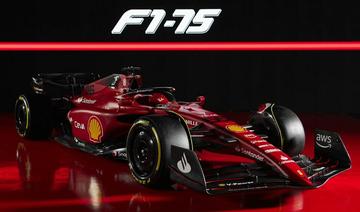 Ferrari compte sur sa nouvelle F1 pour renouer avec la victoire 