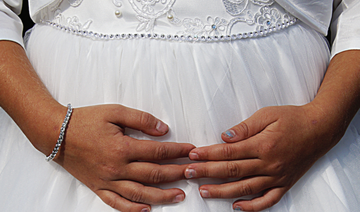 Le mariage précoce gâche la vie des jeunes filles dans les communautés marginalisées du Liban