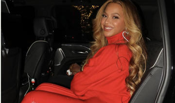 Beyoncé en escarpins personnalisés par sa créatrice libanaise préférée  