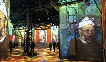 Cézanne à l'Atelier des Lumières : l'exposition immersive à vivre sans attendre