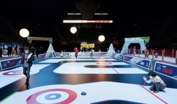 Ski, luge, patinage, biathlon… partez aux sports d’hiver à Paris